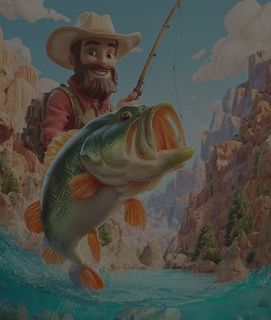 Big Bass Splash