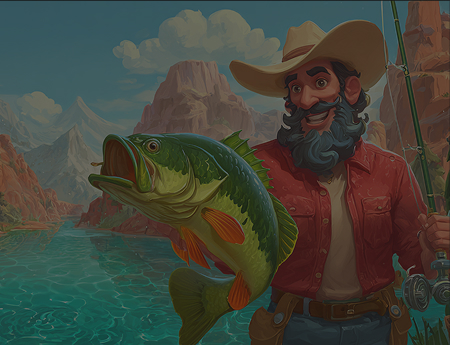 Big Bass Splash