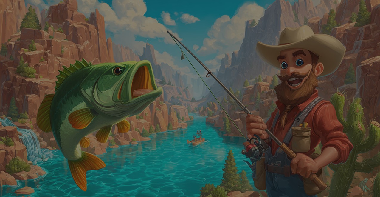 Big Bass Splash